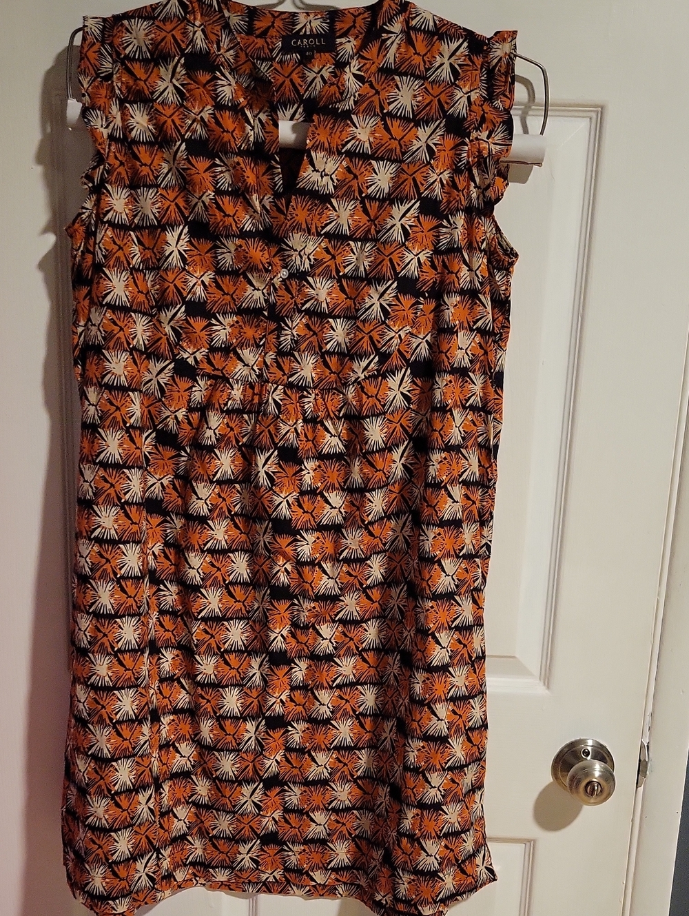 Caroll Paris Dress